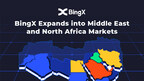 BingX扩展到中东和北非市场