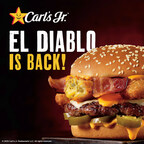 The Return of El Diablo: Carl's Jr. Brings the Heat this Summer with Fan Favorite Menu Item