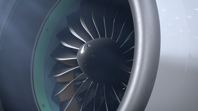 Pratt & Whitney GTF™ Engine