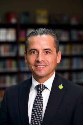 Jorge A. Aguilar, Superintendent of the Sacramento City Unified School District