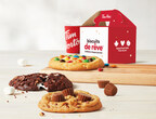 Lancement des biscuits de rêve Tim Hortons, à savourer en trois délicieuses saveurs dans les restaurants Tim participants au Canada