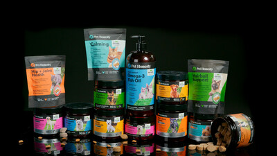 Pet Honesty® Offers a Special Deal on its Health Essentials for Chewy's Limited Time Only Event