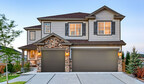 The Yorktown is one of four new Richmond American model homes opening at Parkdale in Erie, Colorado.