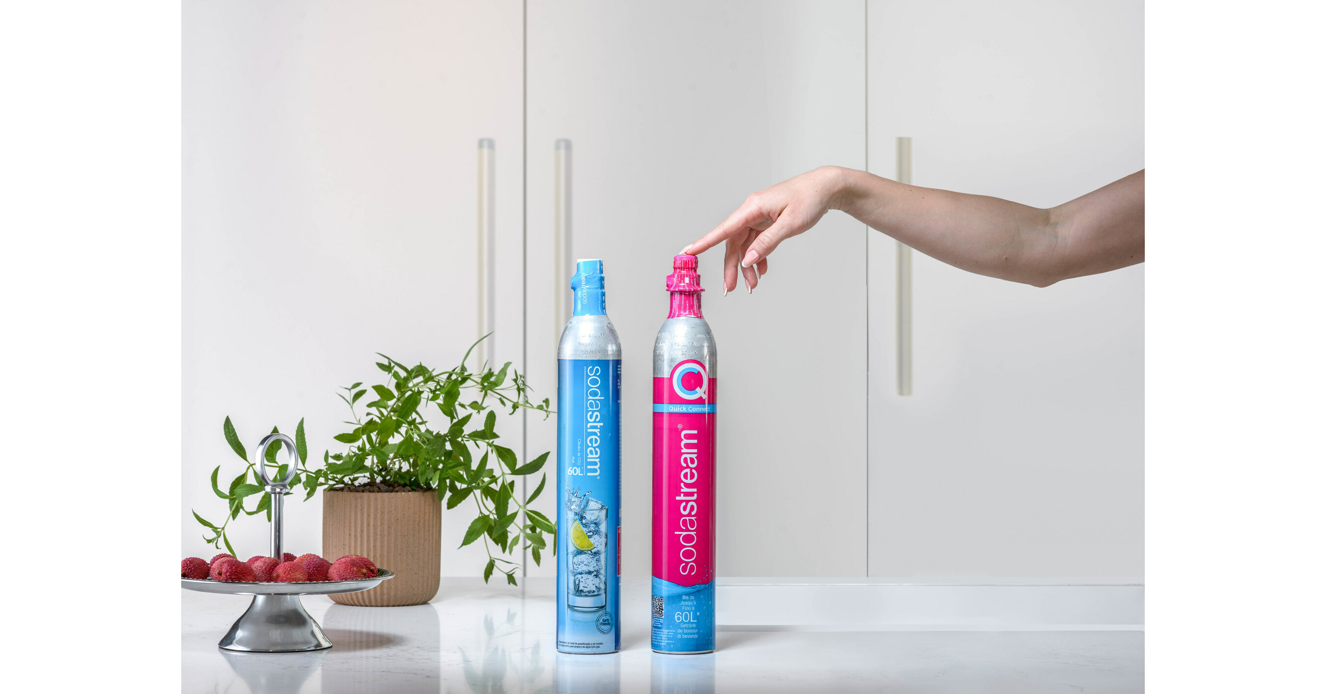 Pepsi's Foray Into The Home Carbonation Category With SodaStream: Sales  Results Come Into Focus (NASDAQ:PEP)