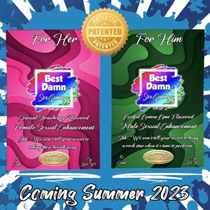 Best Damn Gummy's Authorized to Use ILYSM Health's Intellectual Property for Cannabis Infused Sexual Enhancement Edible Gummies