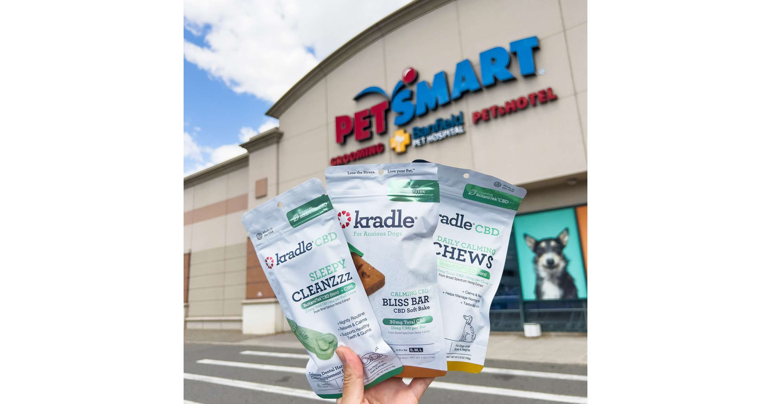 kradle-announces-a-new-partnership-with-petsmart-ahead-of-the-4th-of