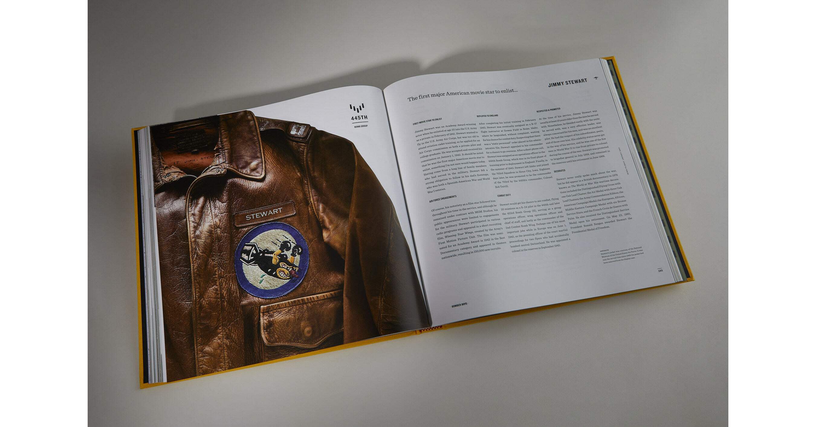New Book Masterfully Tells the Stories Revealed by WWII Bomber Jacket Art
