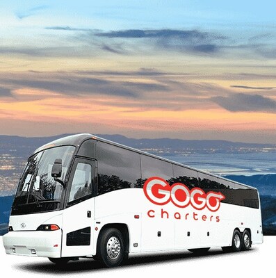 GOGO Charters Launches Charter Bus and Shuttle Fleet in San