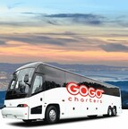 GOGO Charters Launches Charter Bus and Shuttle Fleet in San Francisco, Silicon Valley