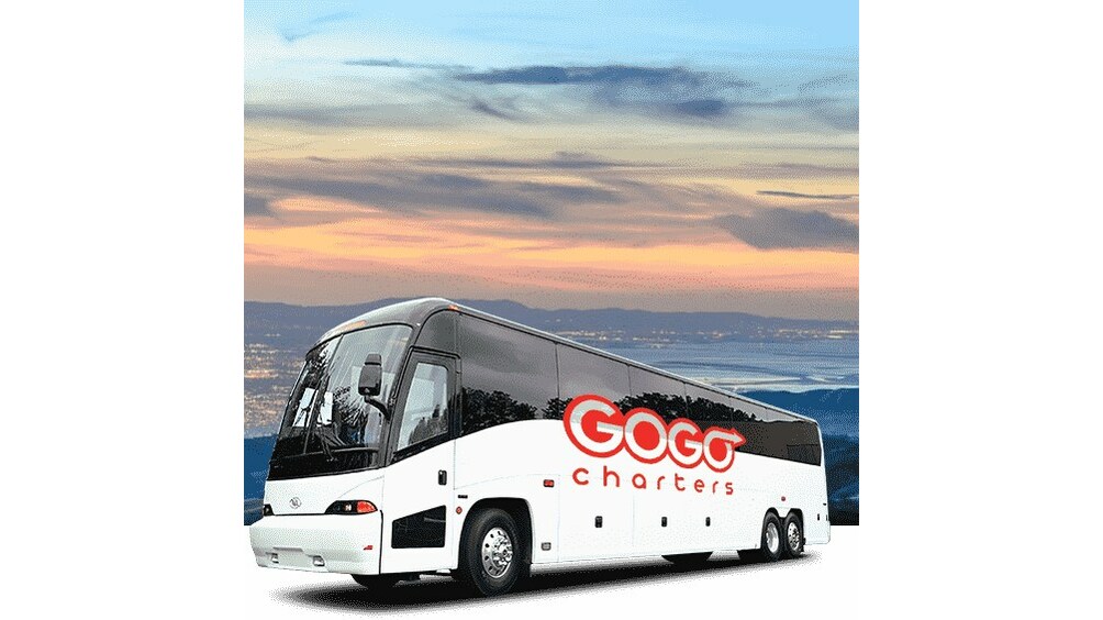 GOGO Charters Launches Charter Bus and Shuttle Fleet in San