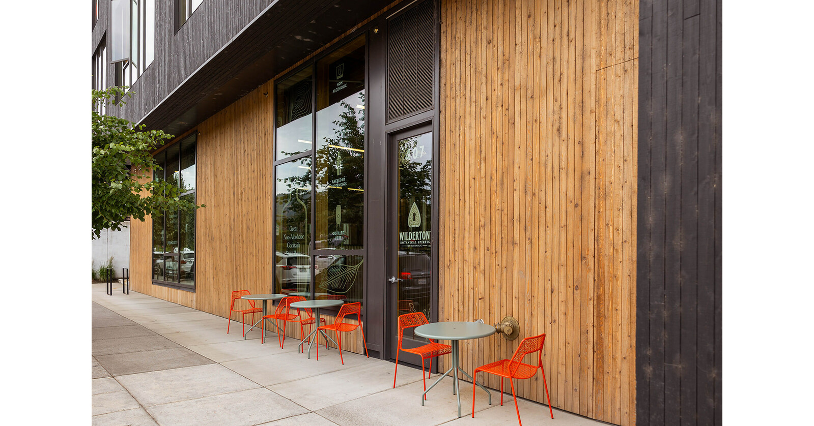 Wilderton to Open Country's First NonAlc Dedicated Tasting Room and