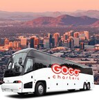 GOGO Charters Expands to the Desert, Launches Bus and Shuttle Fleet in Phoenix
