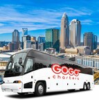 Charter Bus and Shuttle Fleet Leader GOGO Charters Now Operating in Charlotte