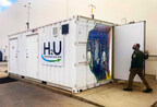 H2U技术公司宣布氢工业的第一个商业规模的非铱PEM电解槽