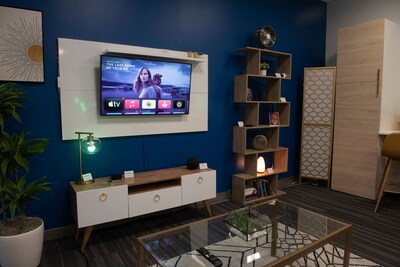 The Silicon Labs Connectivity Lab in Boston includes devices compatible with the main Matter-supporting Smart Home ecosystems like Amazon Alexa, Google Home, Apple HomeKit, and Samsung SmartThings.