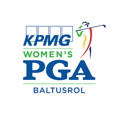 2023 KPMG Womens PGA Championship logo