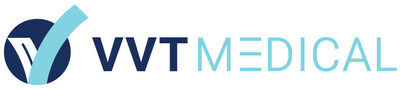 VVT Medical logo (PRNewsfoto/VVT Medical)
