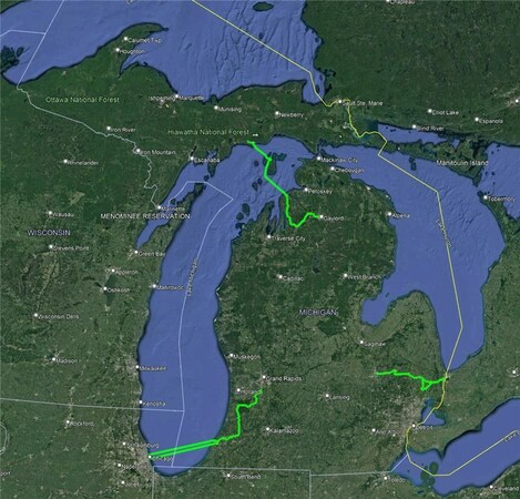 123NET Announces its Participation in $87.5 Million Project for Middle Mile Connectivity in Michigan - Vimarsana News