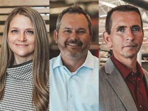 HFA Architecture &amp; Engineering Promotes Three Executives