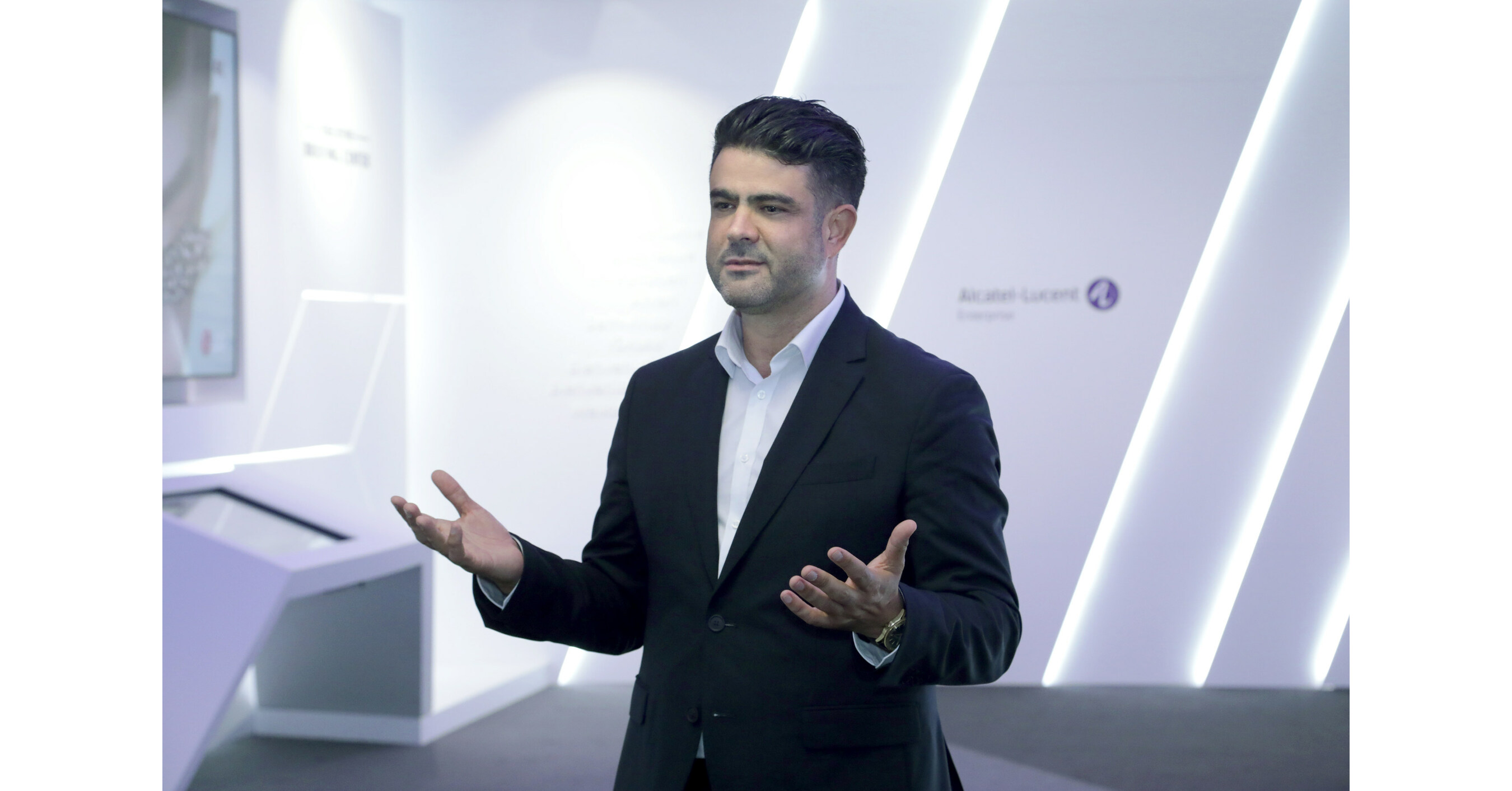 Alcatel-Lucent Enterprise lanza Rainbow Telephony para Microsoft Teams