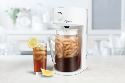 Iced Tea and More - Cool Summer Beverages That Are Easy in Every Way