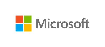 Logo de Microsoft (Groupe CNW/SOCIT CANADIAN TIRE LIMITE)