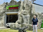 Pearl Brookpark Car Wash Finds Home in Rainforest