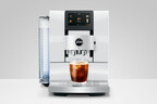 Coffee in Style: JURA Z10 Now in Diamond White