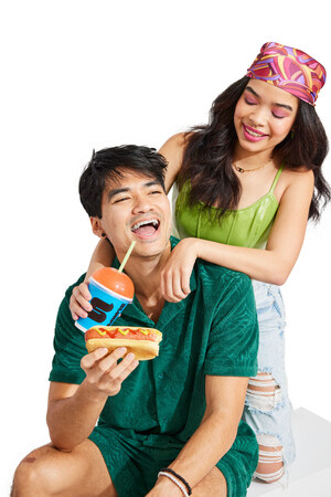7-Eleven, Inc. Welcomes Summer with Three New, Limited-Edition Slurpee® Drink Flavors