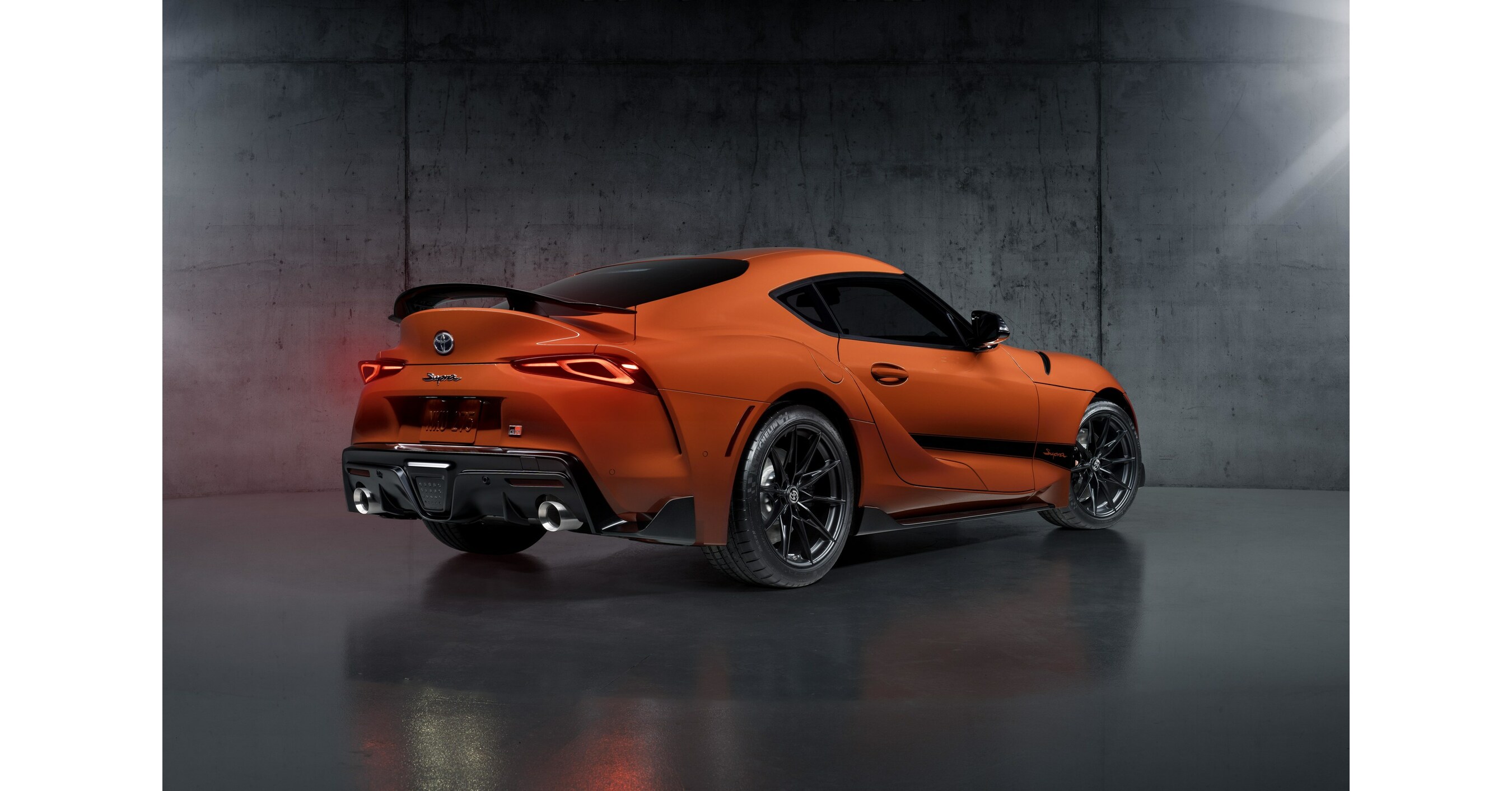 What If The Mk5 Toyota Supra Looked More Like Its Mk4 Predecessor?