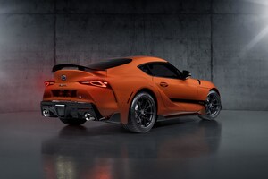 2024 GR Supra Celebrates 45 Years of Legendary Power