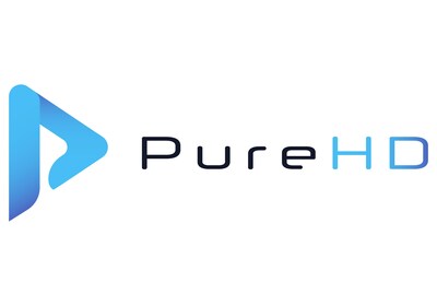 PureHD-Entertainment Over Everything. (PRNewsfoto/PureHD)
