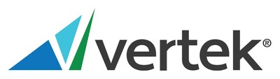 Vertek Logo (PRNewsfoto/Vertek)