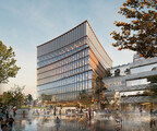JLL arranges $750M construction loan for a mixed-use project near Harvard University