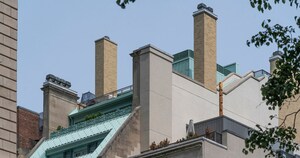 Architect James Leng designs birdhouse for Vilcek Foundation rooftop