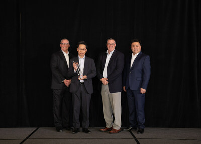 Toyota Recognizes Excellence Among North American Suppliers for 2022