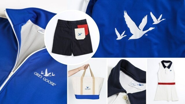 GREY GOOSE® VODKA TEAMS UP WITH FRANKIE COLLECTIVE FOR AN