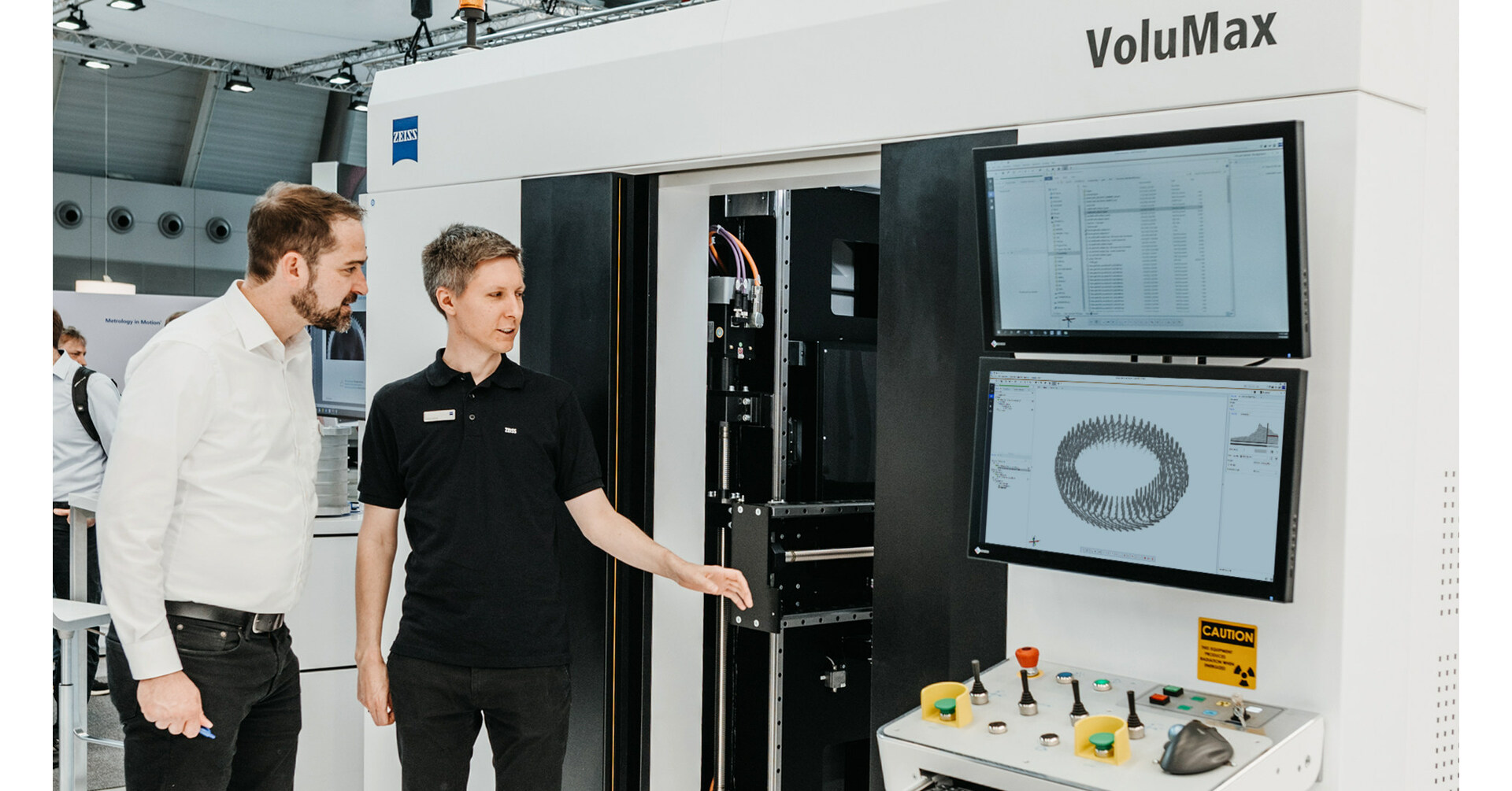 ZEISS VoluMax 9 titan - Powerful all-in solution for efficient quality inspections