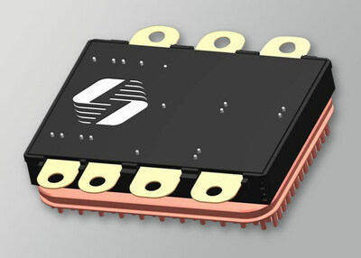 Hillcrest ZVS-enabled Power Module (CNW Group/Hillcrest Energy Technologies Ltd.)