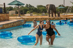 Kalahari Resorts and Conventions in Round Rock, Texas, Opens Expansion to Outdoor Waterpark