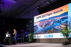 CVPR 2023 Best Paper Award Winners Announced
