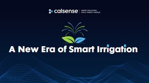 New era of smart irrigation will embrace AI and machine learning alongside human expertise, says industry pioneer Calsense