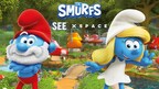 The Smurfs and SEE Touring Exhibitions Inc. to Create Revolutionary Interactive Family Entertainment Experience