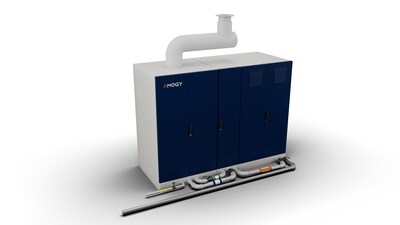 Amogy signerer første forhåndsbestilling for sin Zero Emission Powerpack med ett anerkjent norsk rederi. Rederiet vil bruke Amogys ammoniakk-til-energi-system på et nybygget fartøy for nullutslipp som seiler i 2025.