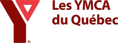 Logo de Les YMCA du Qubec (Groupe CNW/Les YMCA du Qubec)