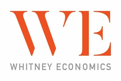 Whitney Economics Logo (PRNewsfoto/Whitney Economics)
