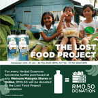 Herbal Essences and Watsons Malaysia join forces to end food poverty through the "Feed The Hungry" Initiative