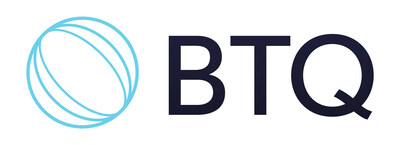 BTQ Logo (CNW Group/BTQ Technologies Corp.)