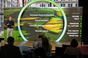Crop Science Innovation Summit 2023: Bayer sees more than doubling of accessible markets and potential to shape regenerative agriculture on more than 400 million acres