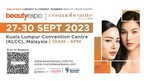 BEAUTYEXPO & COSMOBEAUTÉ MALAYSIA RETURNS IN SEPTEMBER 2023, ONCE AGAIN EXCITING AND REVITALISING THE BEAUTY INDUSTRY